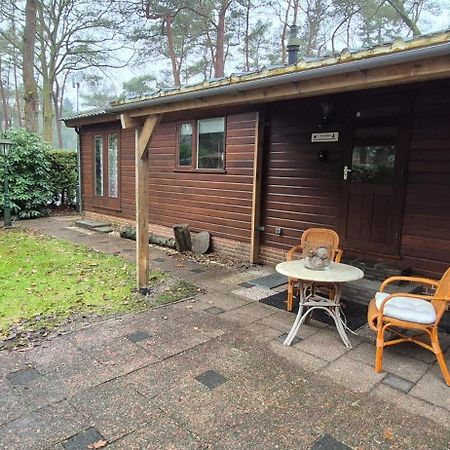 Chalet Hoenderloo Spar Exteriér fotografie