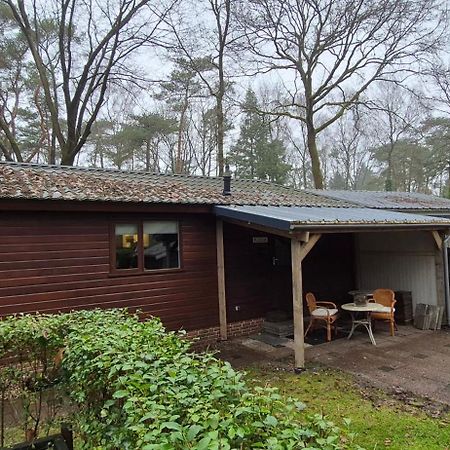 Chalet Hoenderloo Spar Exteriér fotografie