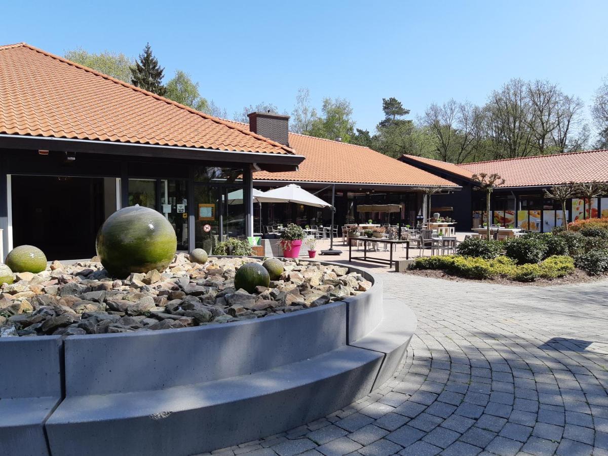 Chalet Hoenderloo Spar Exteriér fotografie