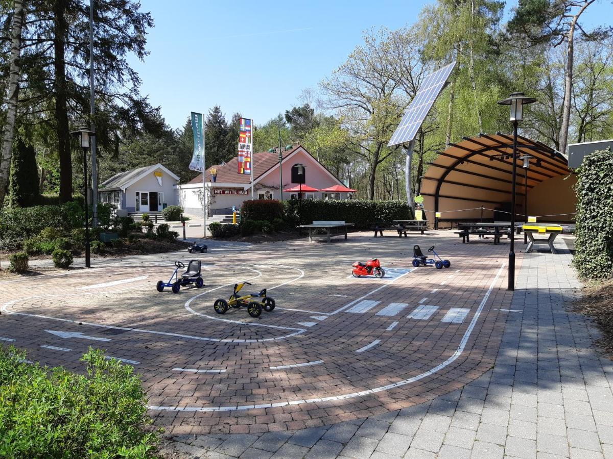 Chalet Hoenderloo Spar Exteriér fotografie